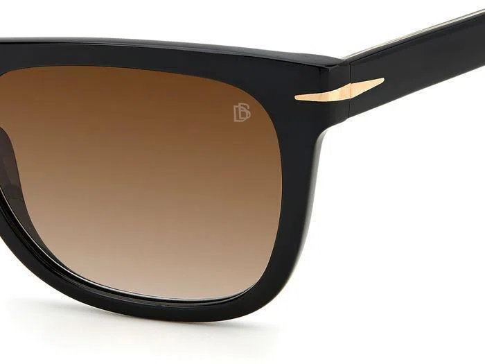 David Beckham DB7077 Sunglasses - view 4